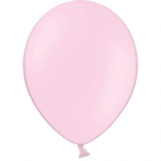 Шар (5''/13 см) Розовый, пастель
